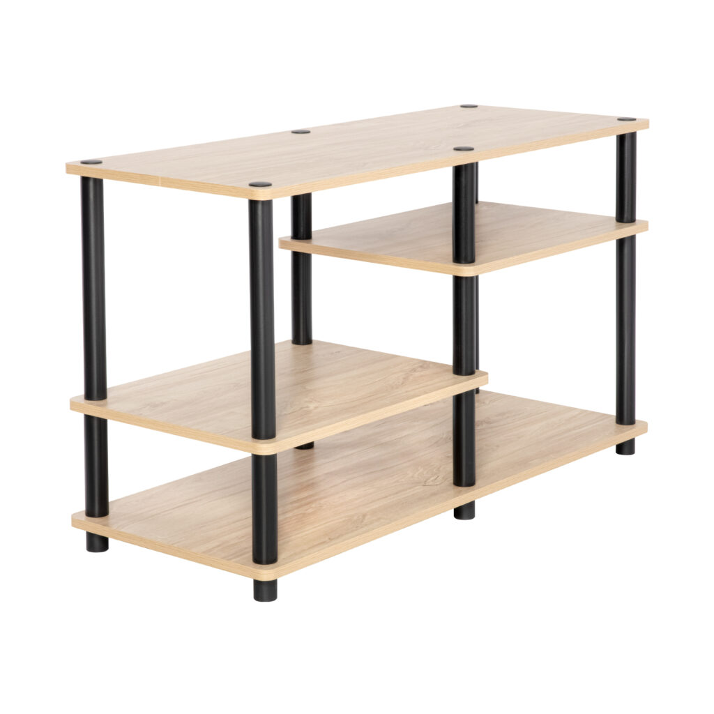 TV stand 200007 Ivory Oak - Sanyang