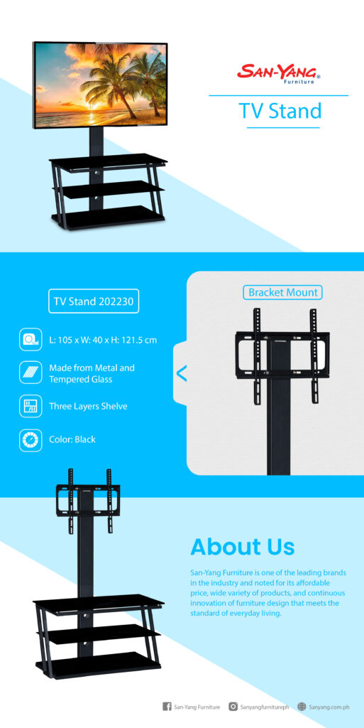 TV Stand 202230 Sanyang
