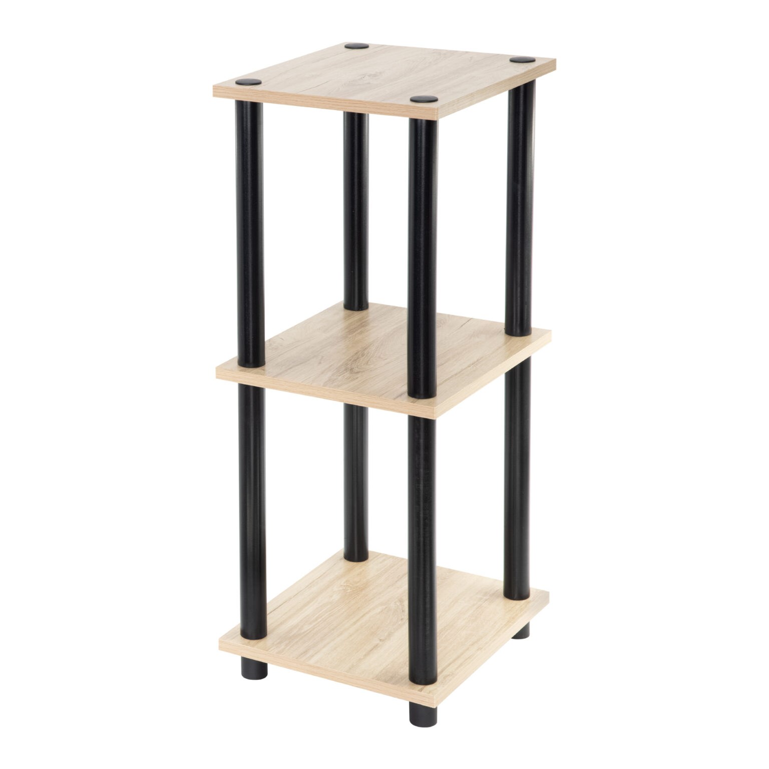 Multipurpose Rack 200014 Ivory Oak - Sanyang