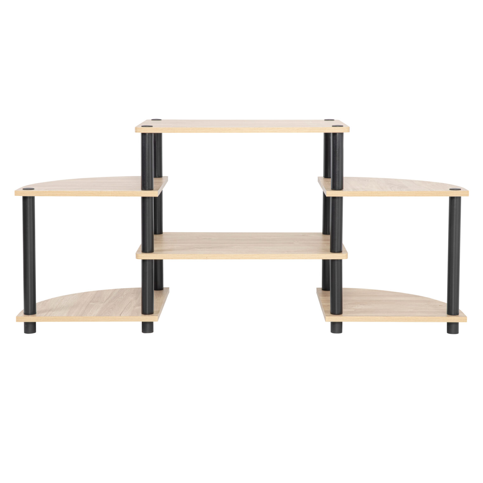 Multipurpose Rack 200076 Ivory Oak - Sanyang