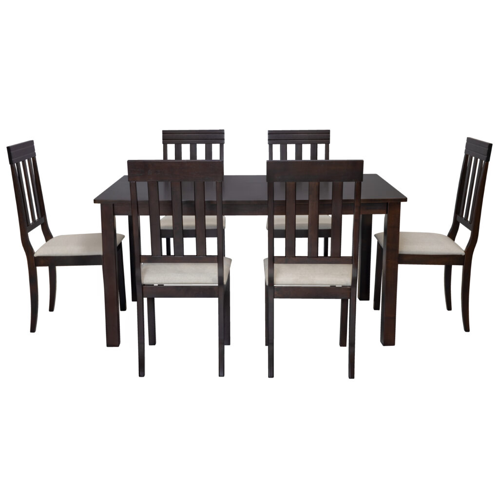 6 Seater Dining Set 300331 Sanyang — free download