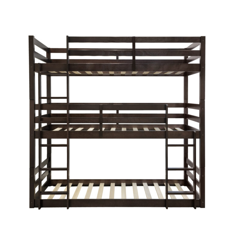 Floor Bunk Bed Triple 100633 Sanyang
