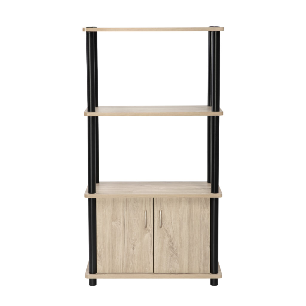Multipurpose Rack 200052 (Ivory Oak) - Sanyang
