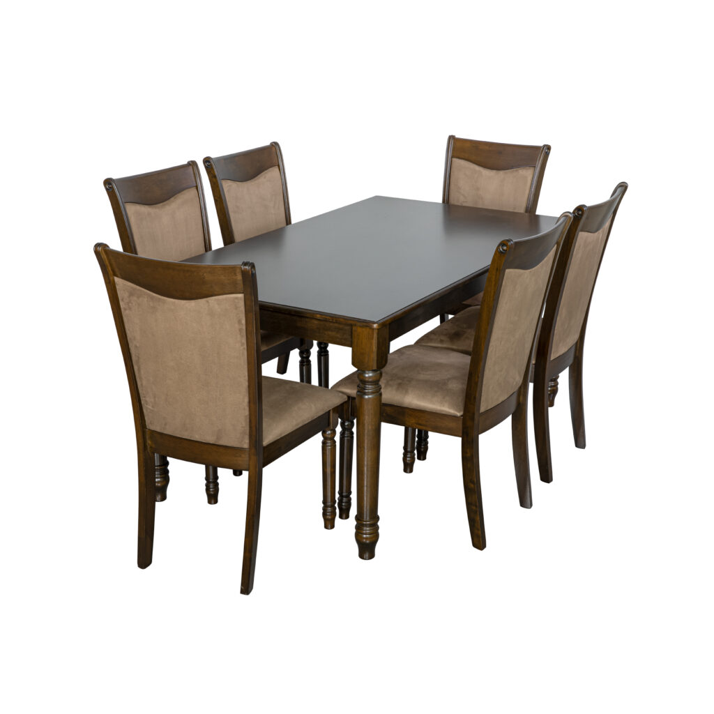 6 Seater Dining Set 300320 Sanyang — free download