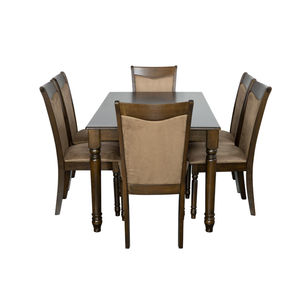 6 Seater Dining Set 300320 Sanyang — free download