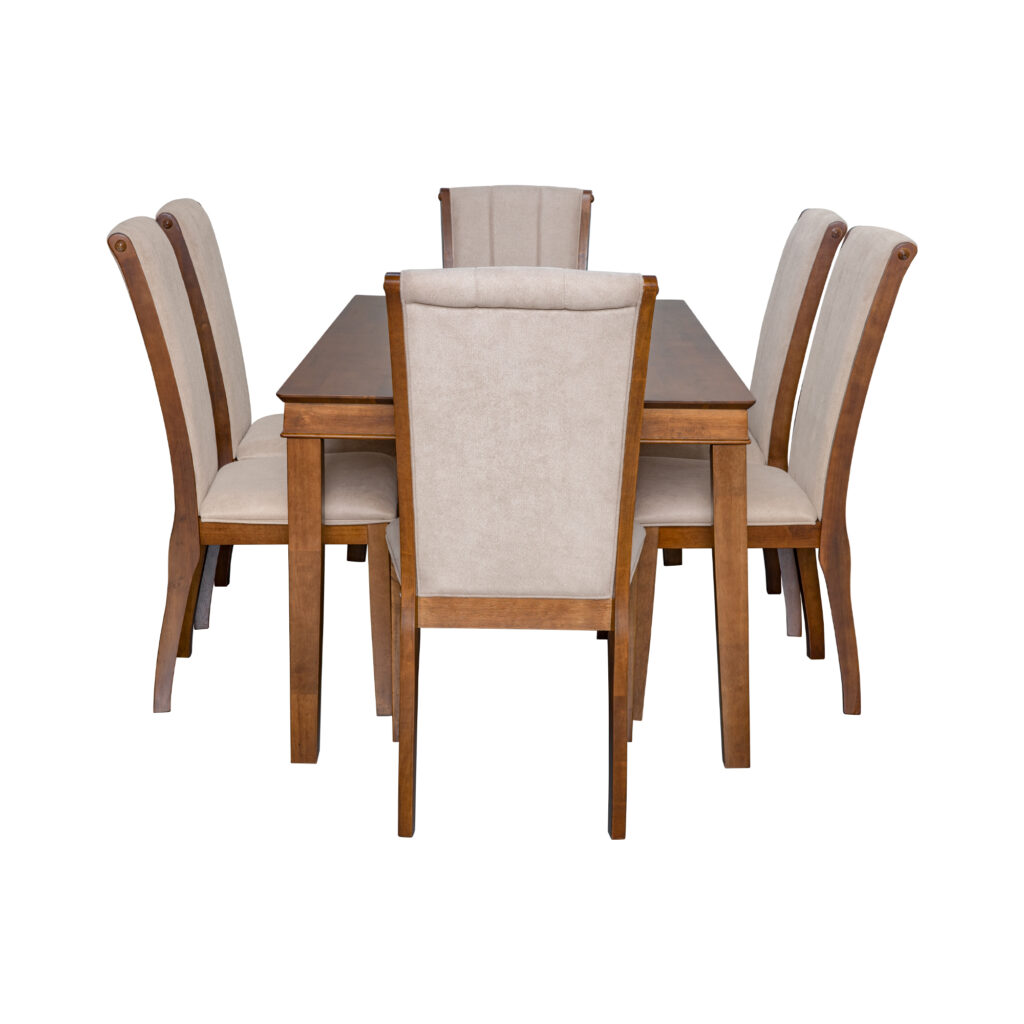 6 Seater Dining Set 300080 Sanyang — free download