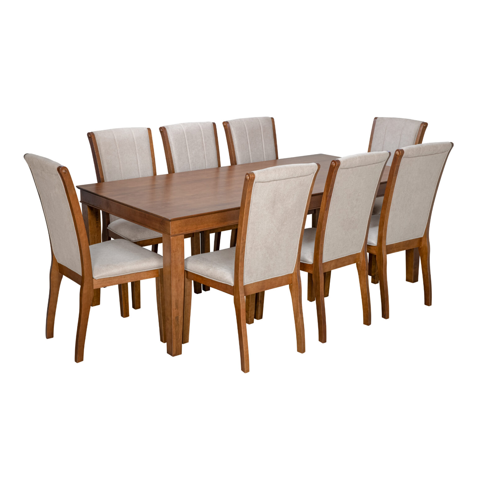 8 Seater Dining Set 300081 - Sanyang