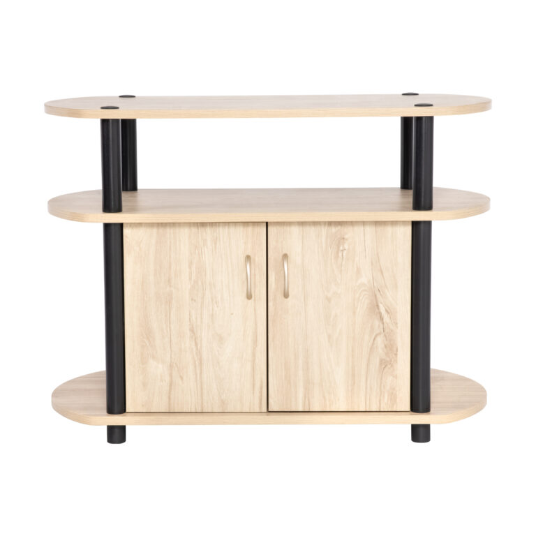 TV stand 200020 Ivory Oak - Sanyang