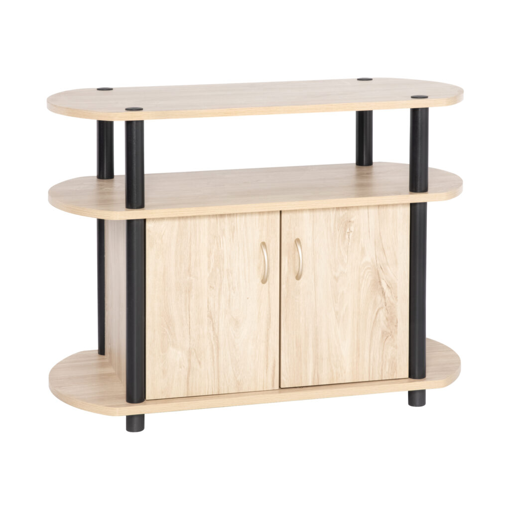 TV stand 200020 Ivory Oak - Sanyang