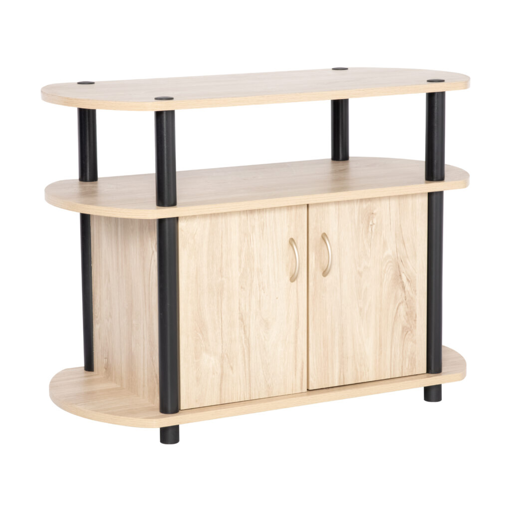 TV stand 200020 Ivory Oak - Sanyang