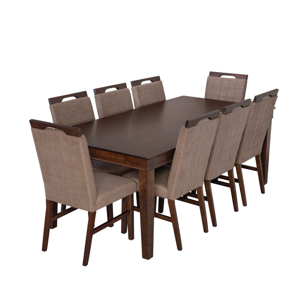 8 Seater Dining Set 300090 - Sanyang