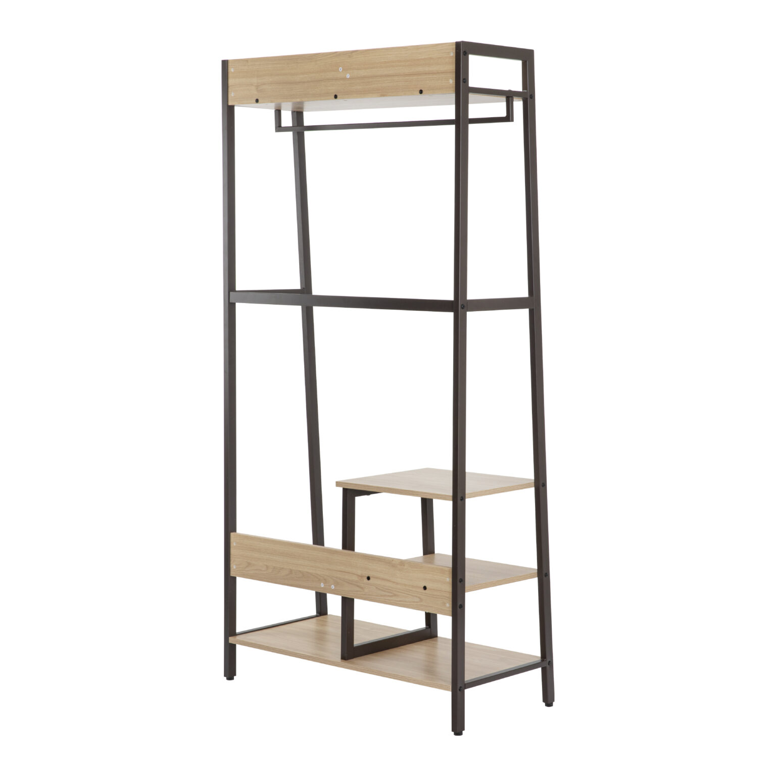 Open Wardrobe 111305 - Sanyang