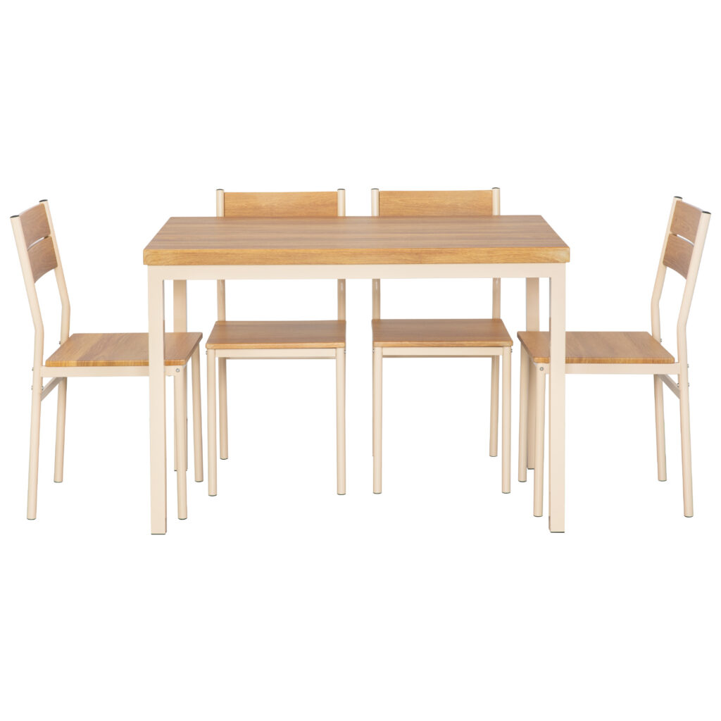 4 Seater Dining Set 300024 - Sanyang