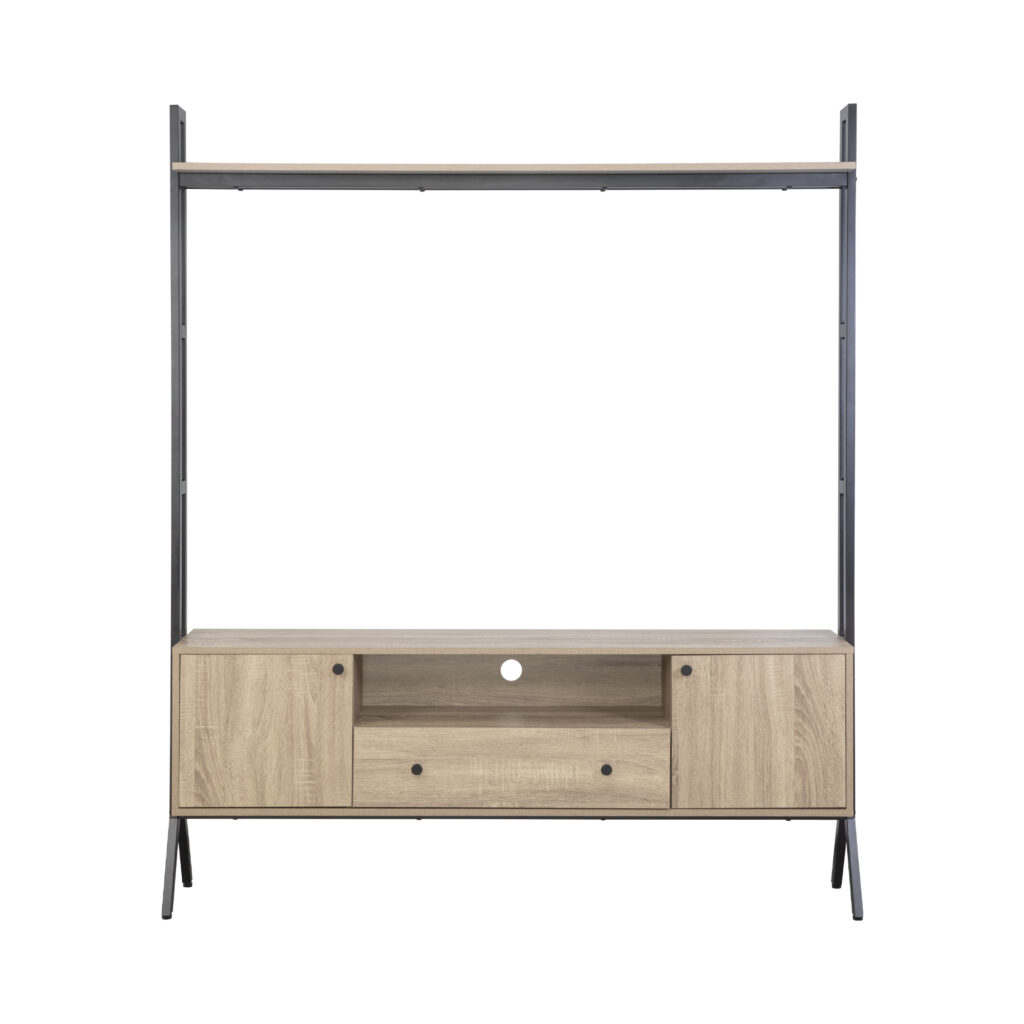 TV Stand with Shelf 202135 - Sanyang
