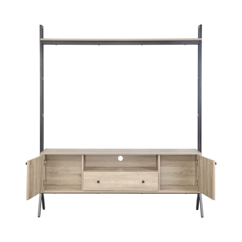 TV Stand with Shelf 202135 - Sanyang