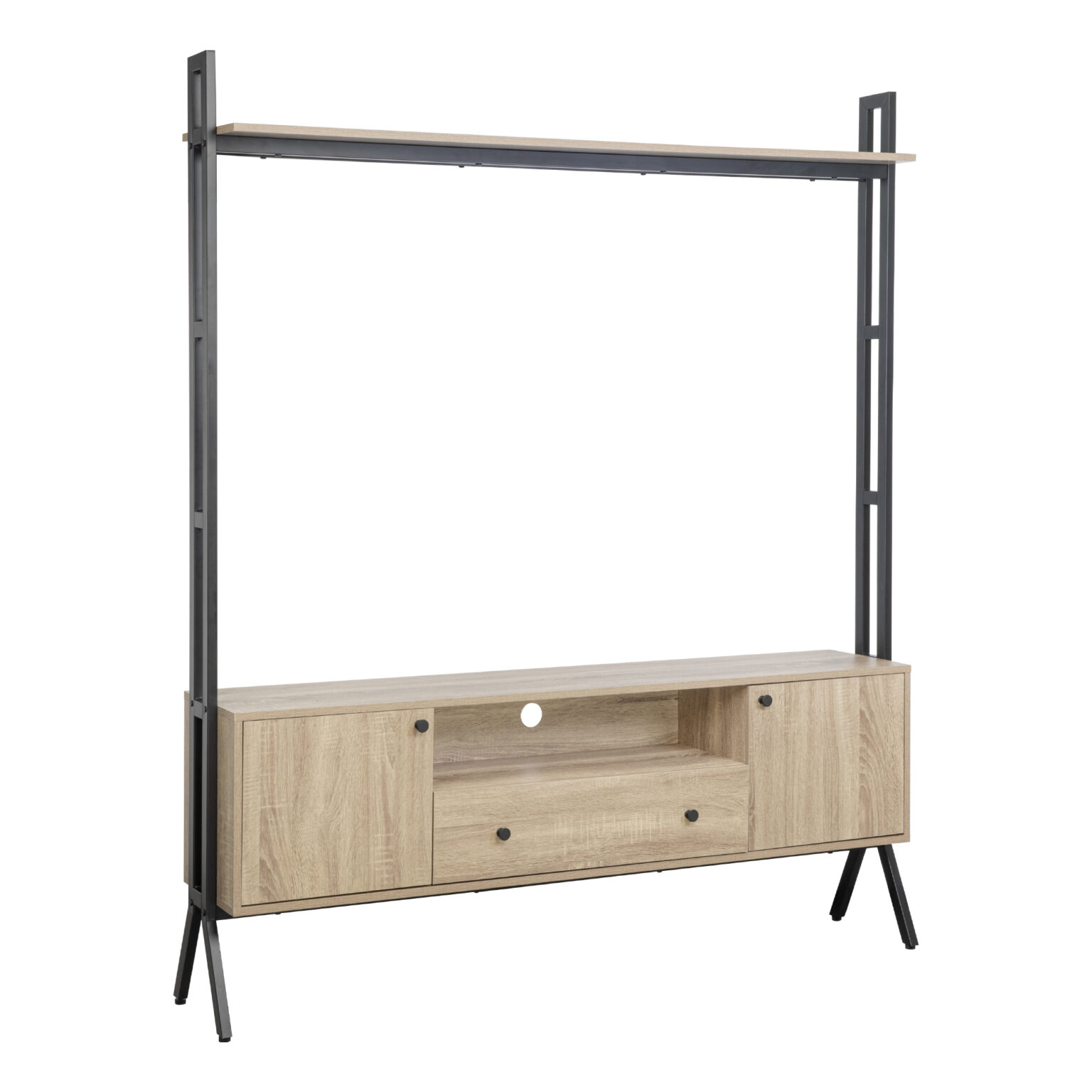 TV Stand with Shelf 202135 - Sanyang