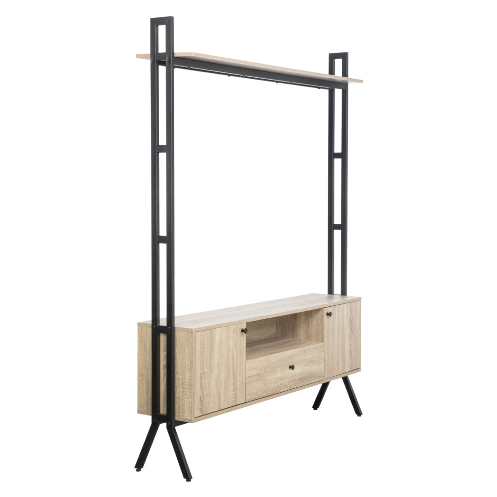 TV Stand with Shelf 202136 - Sanyang