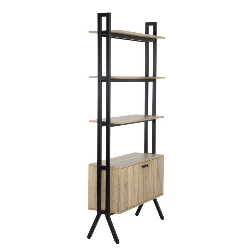 Display Shelf with Door 211048 - Sanyang