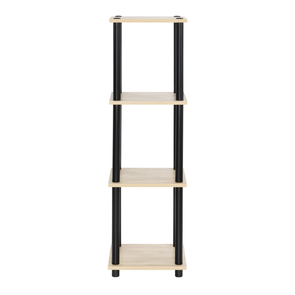 Basic Oak Rack Multipurpose Rack 212001 Ivory Oak - Sanyang