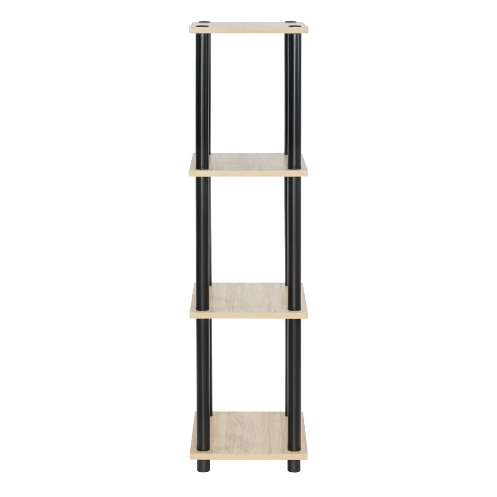 Multipurpose Rack 212001 Ivory Oak - Sanyang