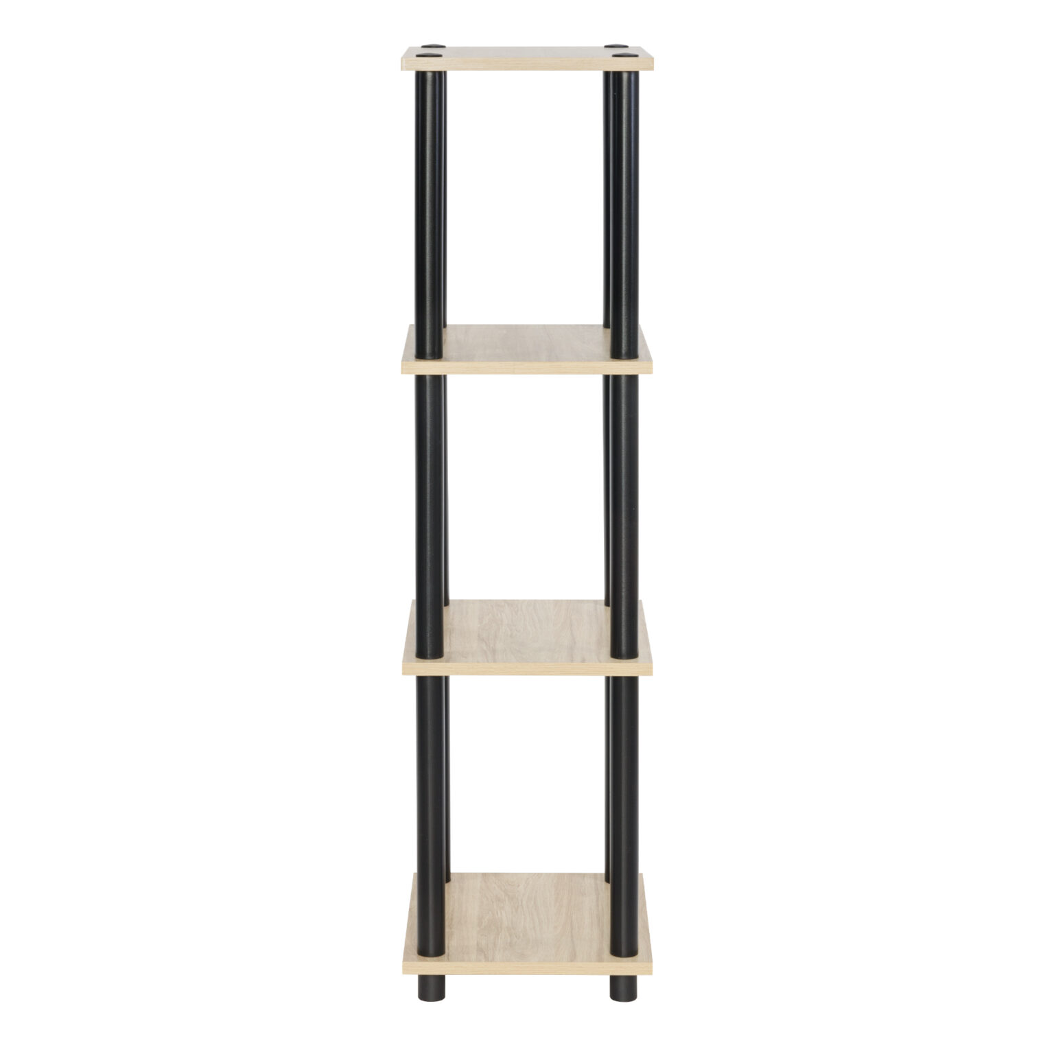 Multipurpose Rack 212001 Ivory Oak - Sanyang