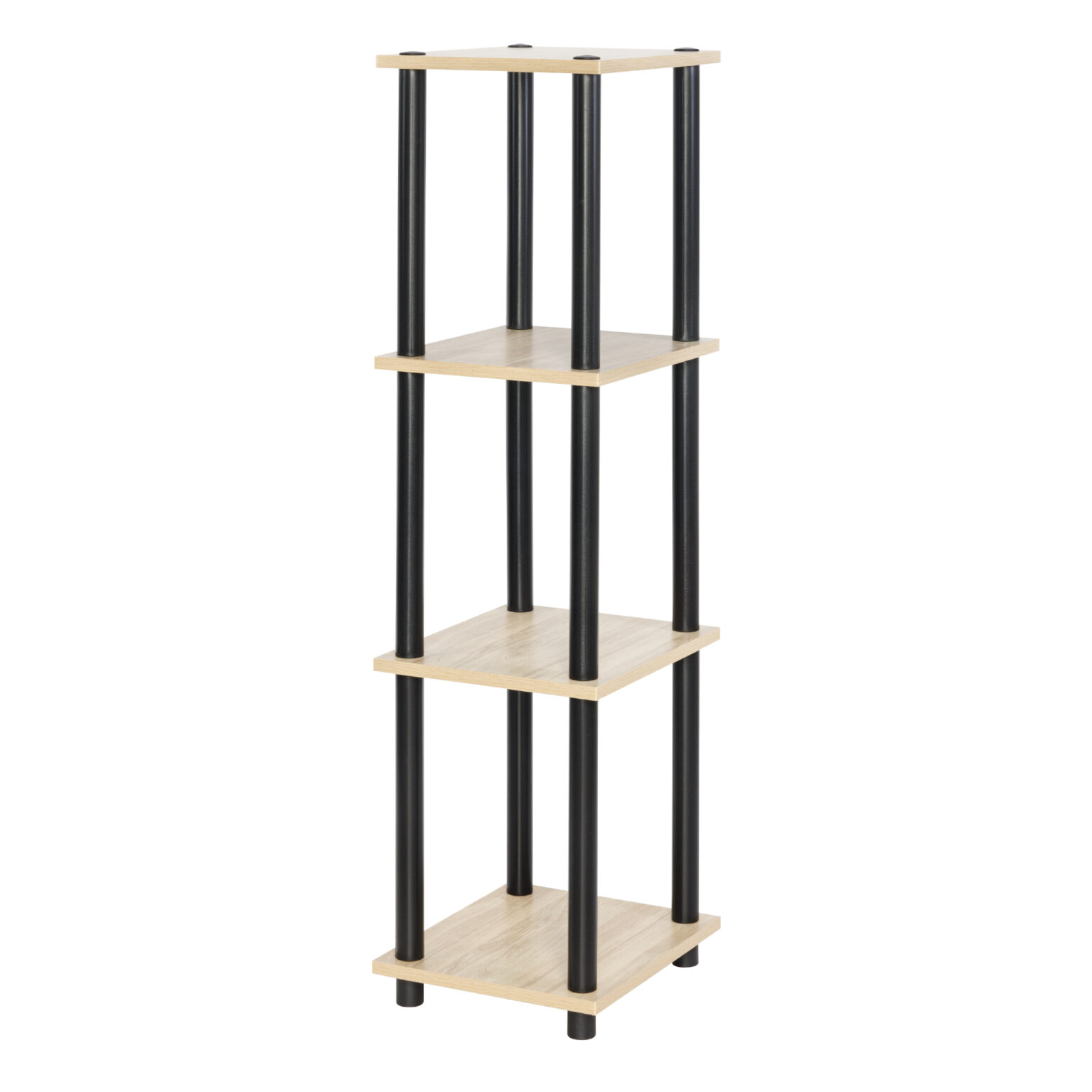 Multipurpose Rack 212001 Ivory Oak - Sanyang