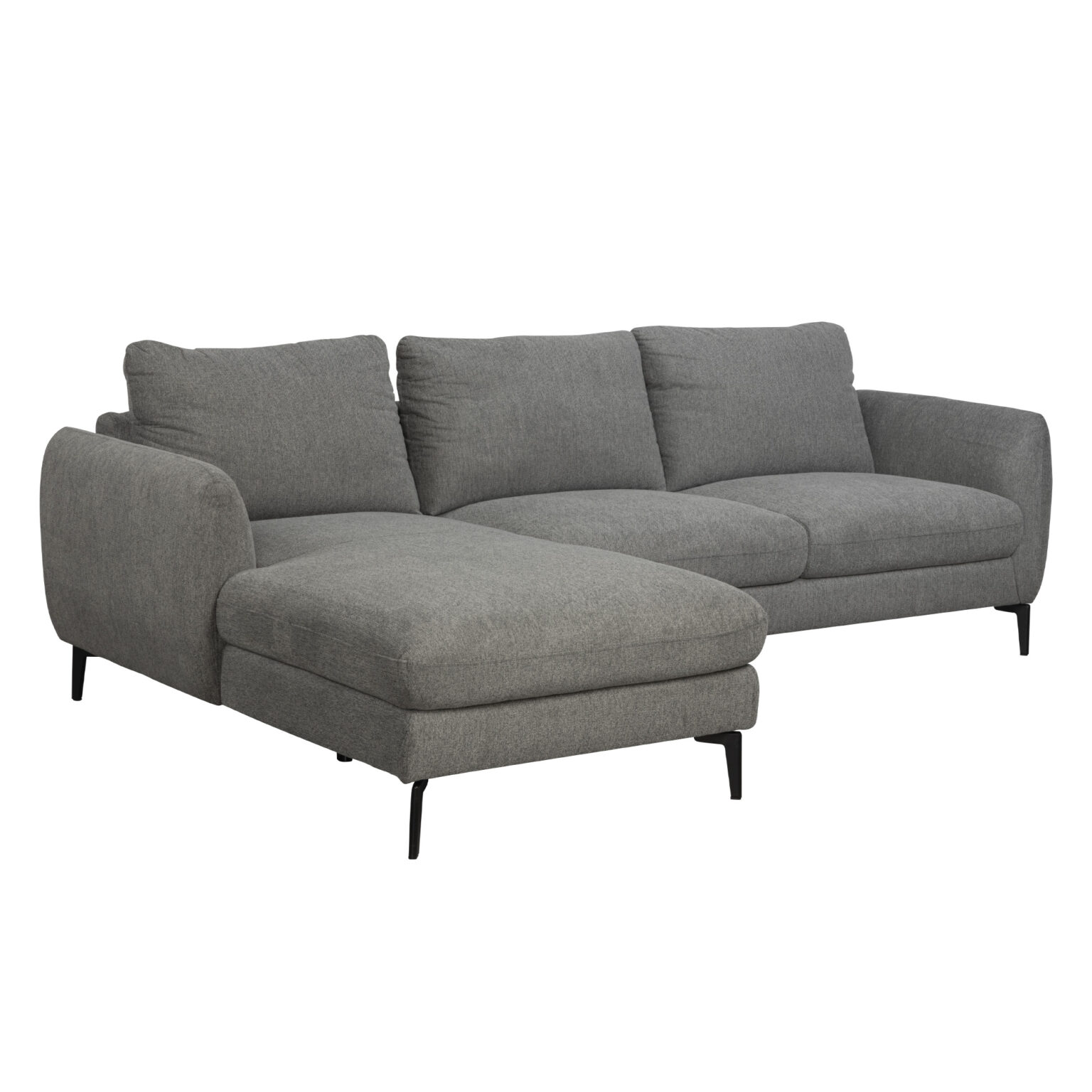 L Shape Sofa 205168 - Sanyang