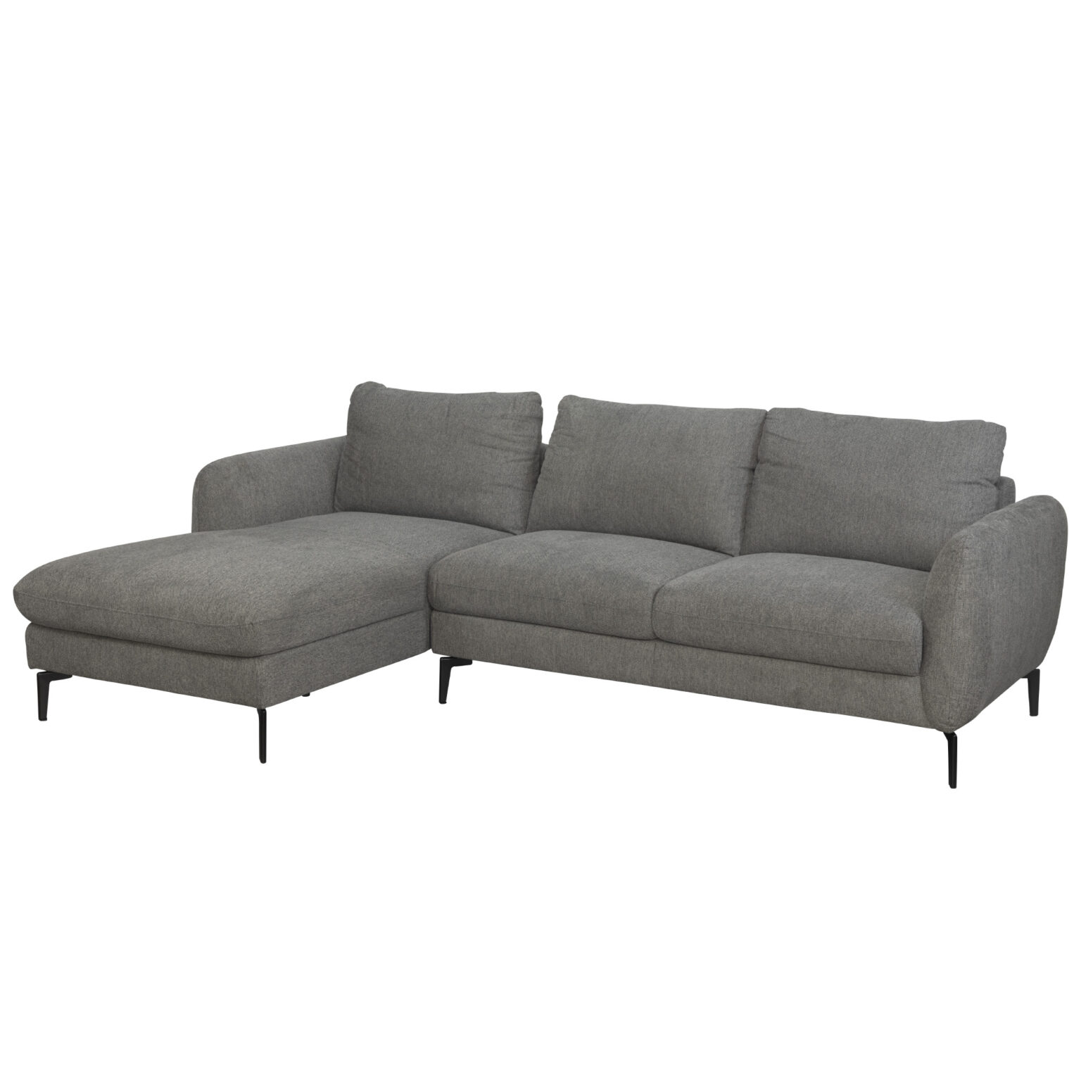 L Shape Sofa 205168 - Sanyang