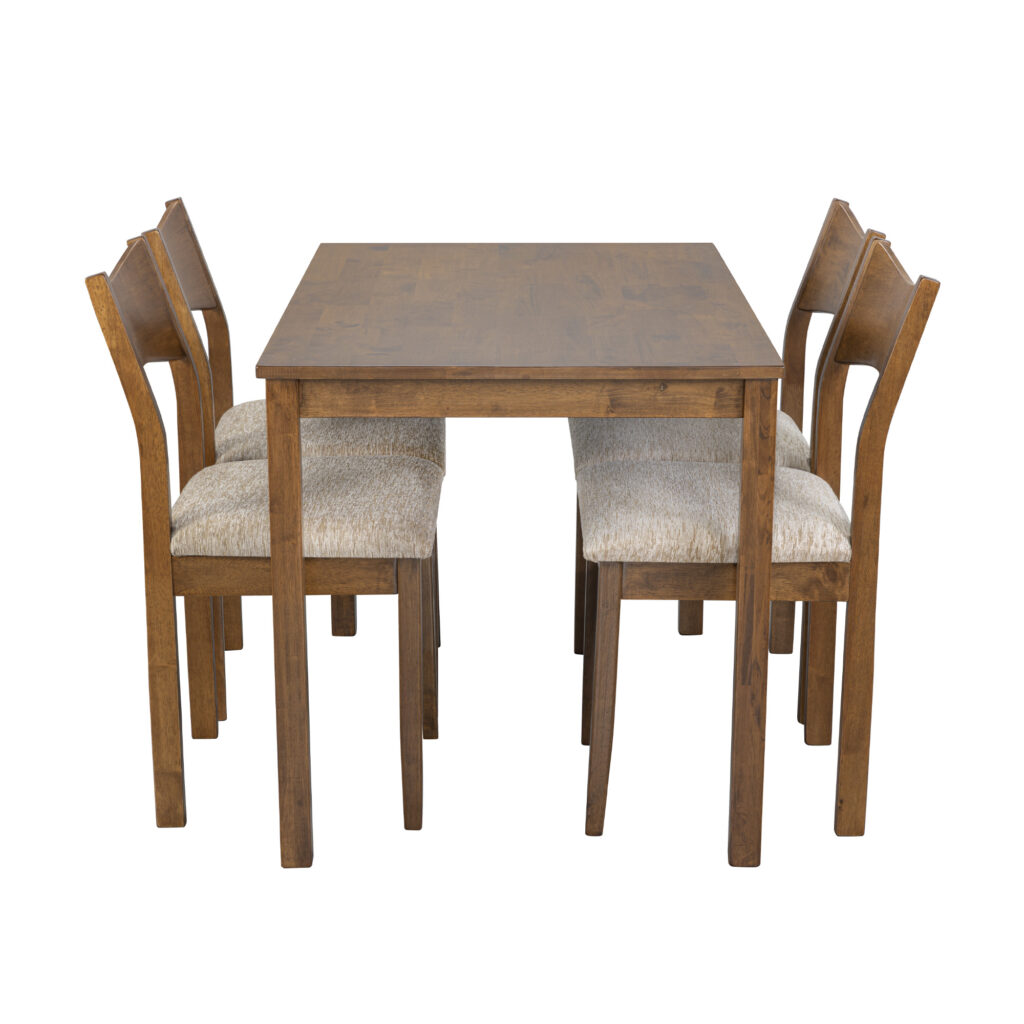 4 Seater Dining Set 300287 - Sanyang