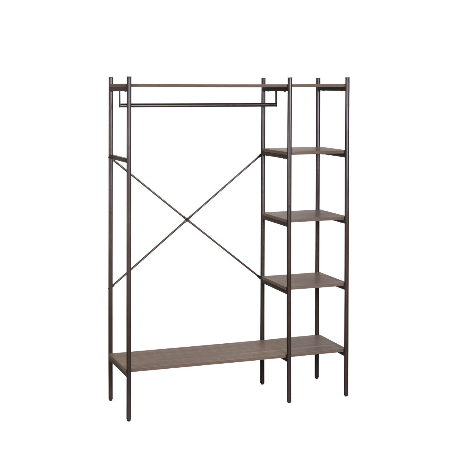 Open Wardrobe 111308 - Sanyang