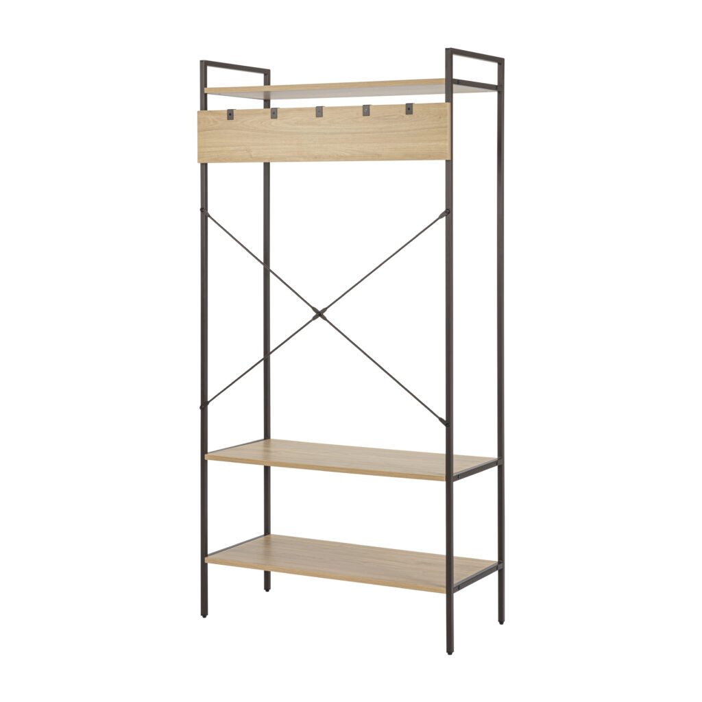 Open Wardrobe 111310 - Sanyang