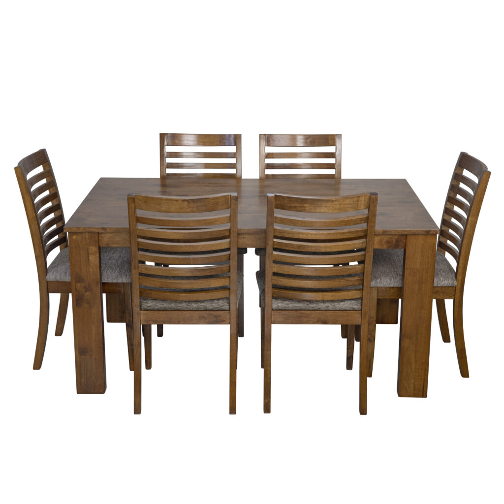 6 Seater Dining Set 300294 Sanyang — free download